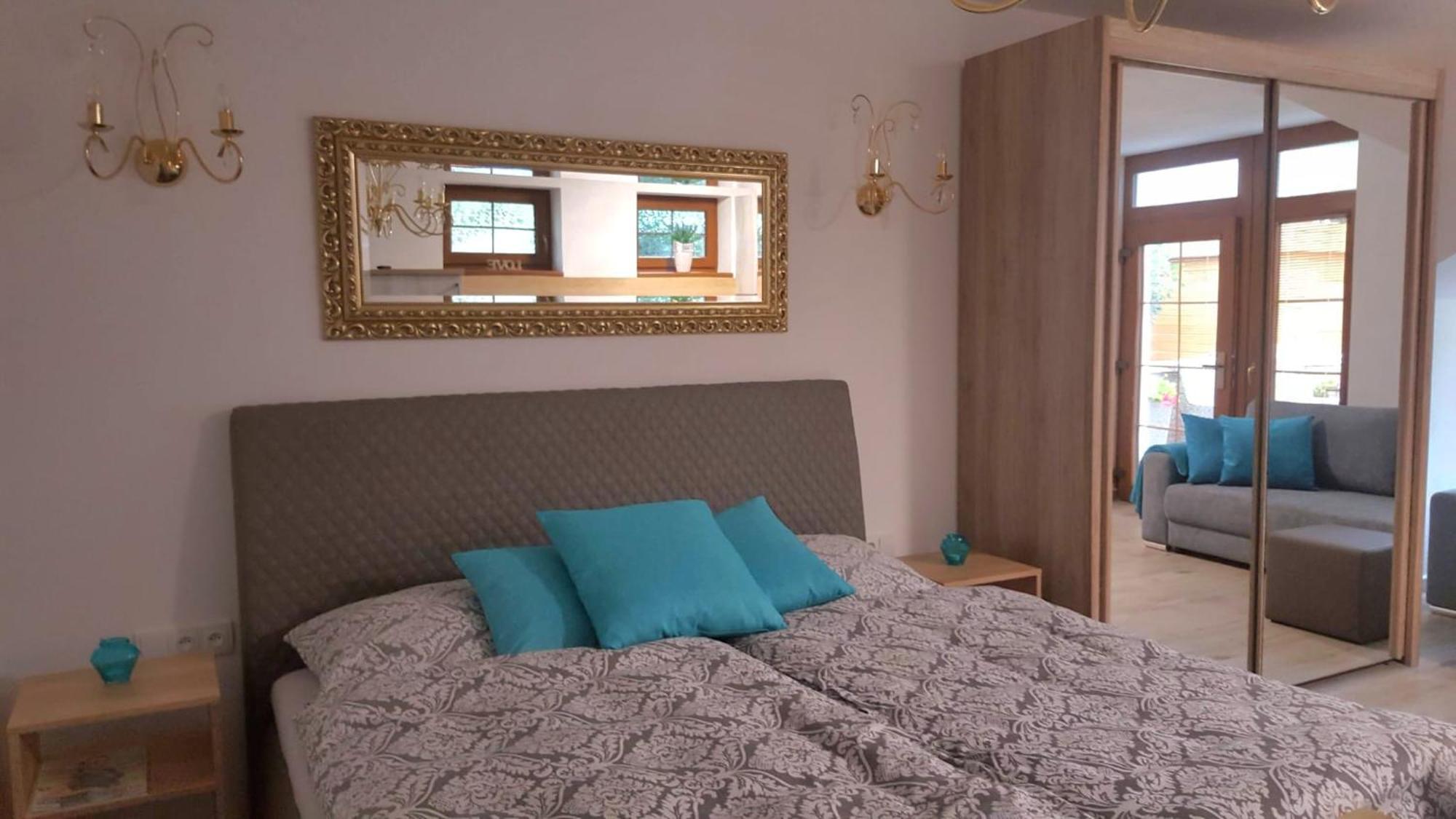 Village Romantic Apartments Near Cesky Krumlov (Adults Only) Strizov Exterior foto